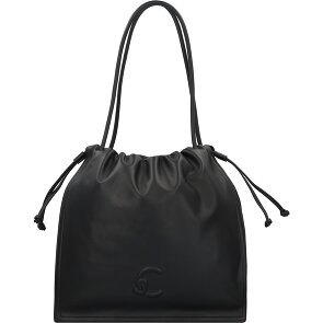 Coccinelle Dulse Schultertasche Leder 37 cm Coccinelle Dulse Schultertasche Leder 37 cm