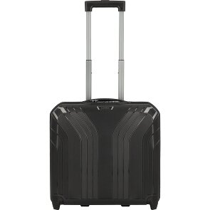 Travelite Elvaa 2 Rollen Businesstrolley 44 cm Laptopfach