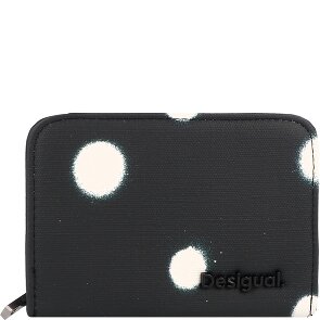 Desigual Splatter Geldbörse 12 cm
