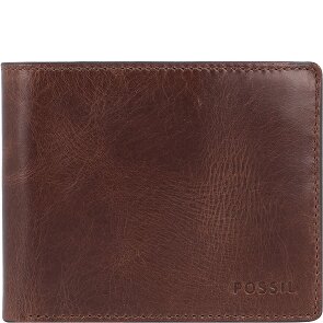 Fossil Derrick Geldbörse Leder 11 cm
