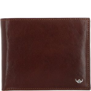 Golden Head Colorado Geldbörse RFID Schutz Leder 12 cm