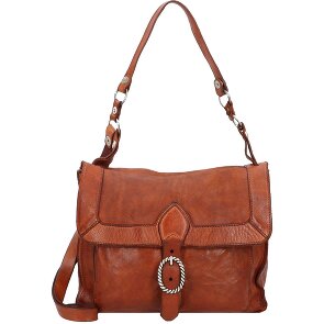 Campomaggi Schultertasche Leder 27 cm Campomaggi Schultertasche Leder 27 cm