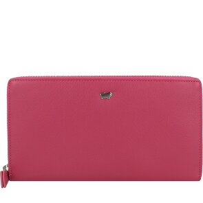 Braun Büffel Joy Geldbörse RFID Schutz Leder 19 cm Braun Büffel Joy Geldbörse RFID Schutz Leder 19 cm