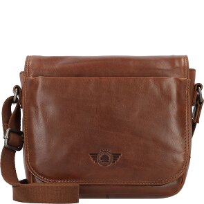 Greenburry Vintage Umhängetasche Leder 26 cm Greenburry Vintage Umhängetasche Leder 26 cm