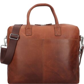 Esquire Dallas Aktentasche Leder 38.5 cm Laptopfach
