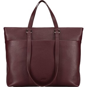 Jost Lysa Business Shopper Leder 36 cm Laptopfach