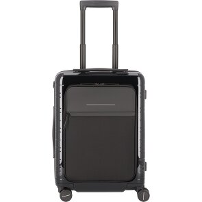 Horizn Studios M5 Essential 4 Rollen Kabinentrolley 55 cm Laptopfach
