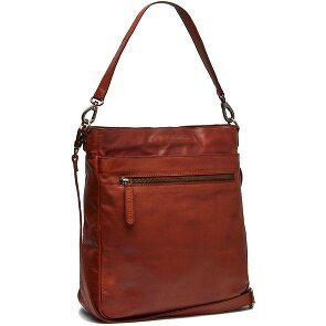 The Chesterfield Brand Tucson Schultertasche Leder 28 cm