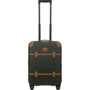 Bric's Bellagio 4 Rollen Kabinentrolley 55 cm