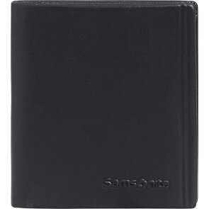 Samsonite Attack 3.0 Geldbörse RFID Schutz Leder 8.5 cm