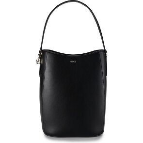 Boss Numah Schultertasche Leder 23 cm