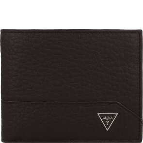 Guess Barcellona Geldbörse RFID Schutz Leder 12 cm