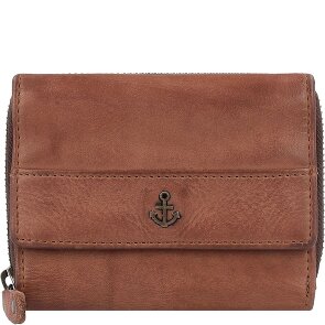 Harbour 2nd Anchor Love Carla Geldbörse Leder 12 cm Harbour 2nd Anchor Love Carla Geldbörse Leder 12 cm