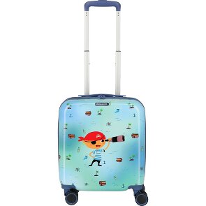 Travelite Minimover 4 Rollen Kindertrolley 44 cm