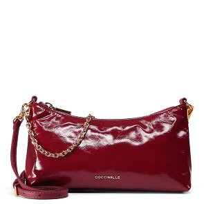 Coccinelle Aura Schultertasche Leder 22 cm