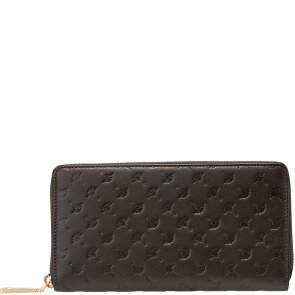 Joop! Leggero Stampa leggero stampa Geldbörse RFID Schutz Leder 18.5 cm