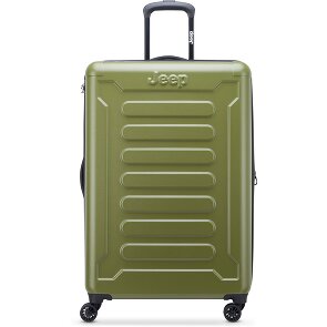 Jeep JH004C 4 Rollen Trolley 75 cm mit Dehnfalte Jeep JH004C 4 Rollen Trolley 75 cm mit Dehnfalte