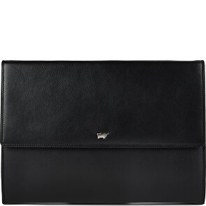 Braun Büffel Golf 3.0 Schreibmappe Leder 35.5 cm