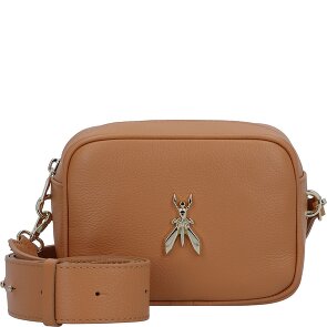Patrizia Pepe Fly Umhängetasche Leder 17 cm