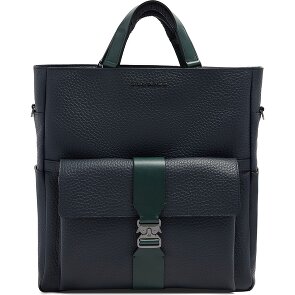 Piquadro Materia Daypack Leder 45 cm Laptopfach