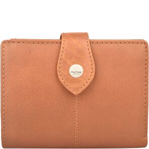 Maître Lemberg Dawina Geldbörse RFID Schutz Leder 13.5 cm