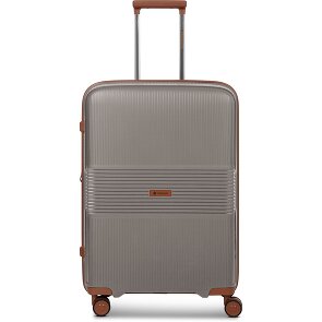 Farmhood Eco Edition 02 4 Rollen Trolley 67 cm mit Dehnfalte