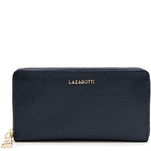 Lazarotti Bologna Leather Geldbörse Leder 19 cm