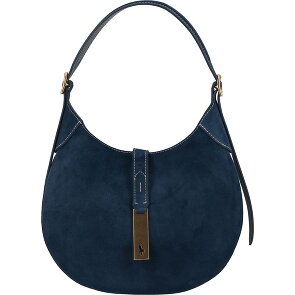 POLO RALPH LAUREN Polo ID Schultertasche Leder 25 cm POLO RALPH LAUREN Polo ID Schultertasche Leder 25 cm