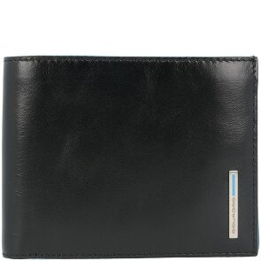 Piquadro Blue Square Geldbörse Leder 12,5 cm