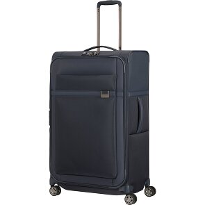 Samsonite Airea 4 Rollen Trolley 78 cm mit Dehnfalte
