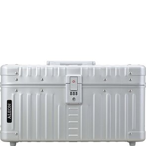 Aleon Classic Beauty Case Aluminium 39 cm