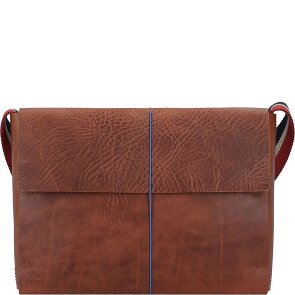 Harold's Keeper Messenger Leder 32 cm