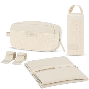 Kapten & Son Linby Ibiza Wickeltaschen-Set 3tlg.