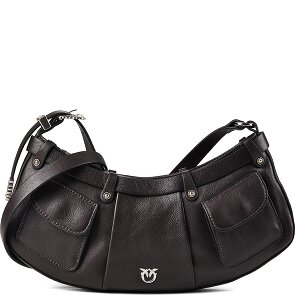 PINKO Love Body Schultertasche Leder 31 cm