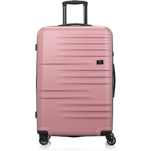 Pack Easy Mena 4 Rollen Trolley 75 cm mit Dehnfalte