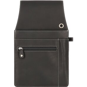 Esquire Dallas Kellnerbörse Leder 15,5 cm