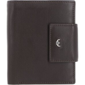 Golden Head Dublin Geldbörse RFID Schutz Leder 10 cm