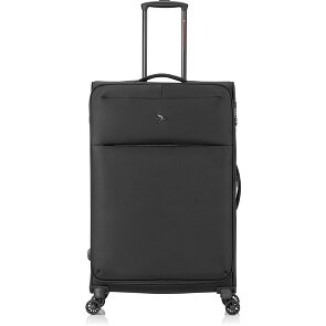Pack Easy GoUp 4 Rollen Trolley XL 90 cm mit Dehnfalte Pack Easy GoUp 4 Rollen Trolley XL 90 cm mit Dehnfalte