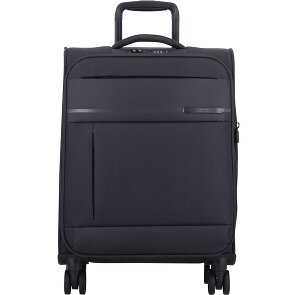 Jump Monthélys 4 Rollen Kabinentrolley 55 cm mit Dehnfalte Jump Monthélys 4 Rollen Kabinentrolley 55 cm mit Dehnfalte