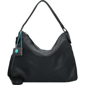 Gabs Calliope Schultertasche Leder 42 cm
