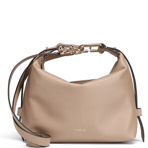 Furla Tonie Schultertasche Leder 21 cm