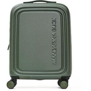 Mandarina Duck Logoduck + 4 Rollen Kabinentrolley S 55 cm Mandarina Duck Logoduck + 4 Rollen Kabinentrolley S 55 cm