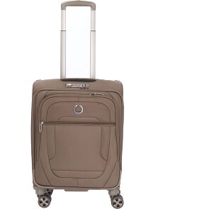 Delsey Paris Helium DLX 4-Rollen Kabinentrolley Slim Line 55 cm