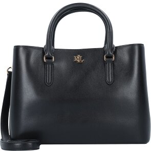 Lauren Ralph Lauren Marcy Handtasche Leder 28 cm