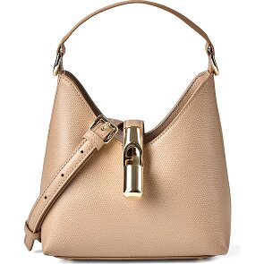 Furla Goccia Mini Bag Handtasche Leder 18 cm