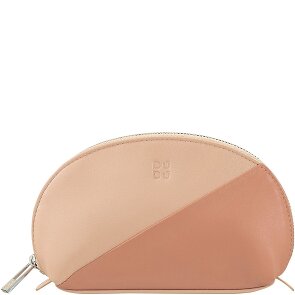 DuDu Segovia Kosmetiktasche Leder 16 cm