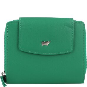 Braun Büffel Joy Geldbörse RFID Schutz Leder 12 cm