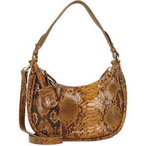 Burkely Vintage Veda Schultertasche Leder 27 cm