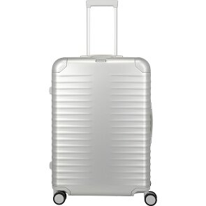 Titan Eternity 4-Rollen Trolley L Aluminium 75 cm