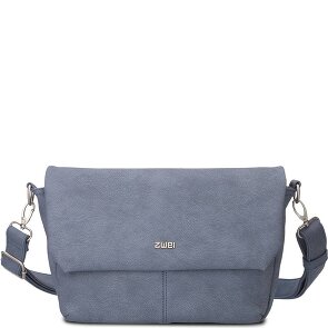 Zwei Mademoiselle.M Messenger 33 cm Laptopfach